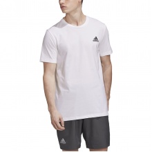 adidas Tennis-Tshirt Paris Graphic weiss Herren